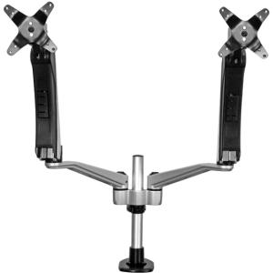 StarTech.com Full Motion Articulating Desk-Mount Dual Monitor Arm - for up to 76.2cm/30in Monitors StarTech.com Full Motion Articulating Desk-Mount Dual Monitor Arm - for up to 76.2cm/30in Monitors